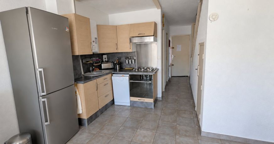 vente Appartement en marina Port Camargue