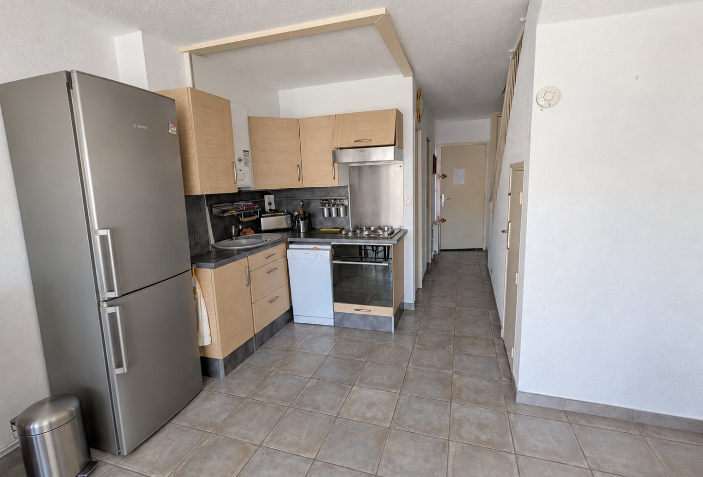 vente Appartement en marina Port Camargue - Photo 6