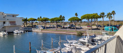 vente Appartement en marina Port Camargue
