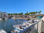 vente Appartement en marina Port Camargue