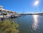 vente Appartement en marina Port Camargue