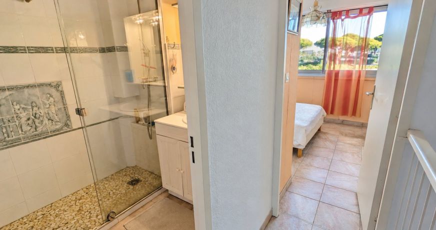 vente Appartement en marina Port Camargue