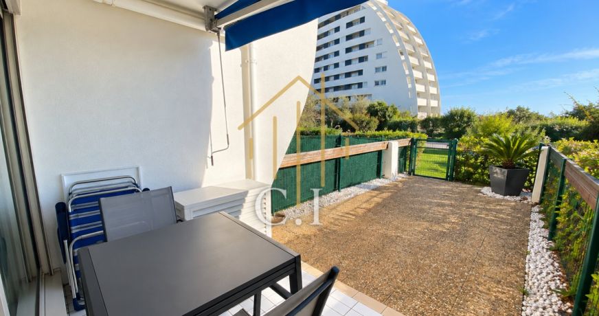 vente Appartement La Grande-motte
