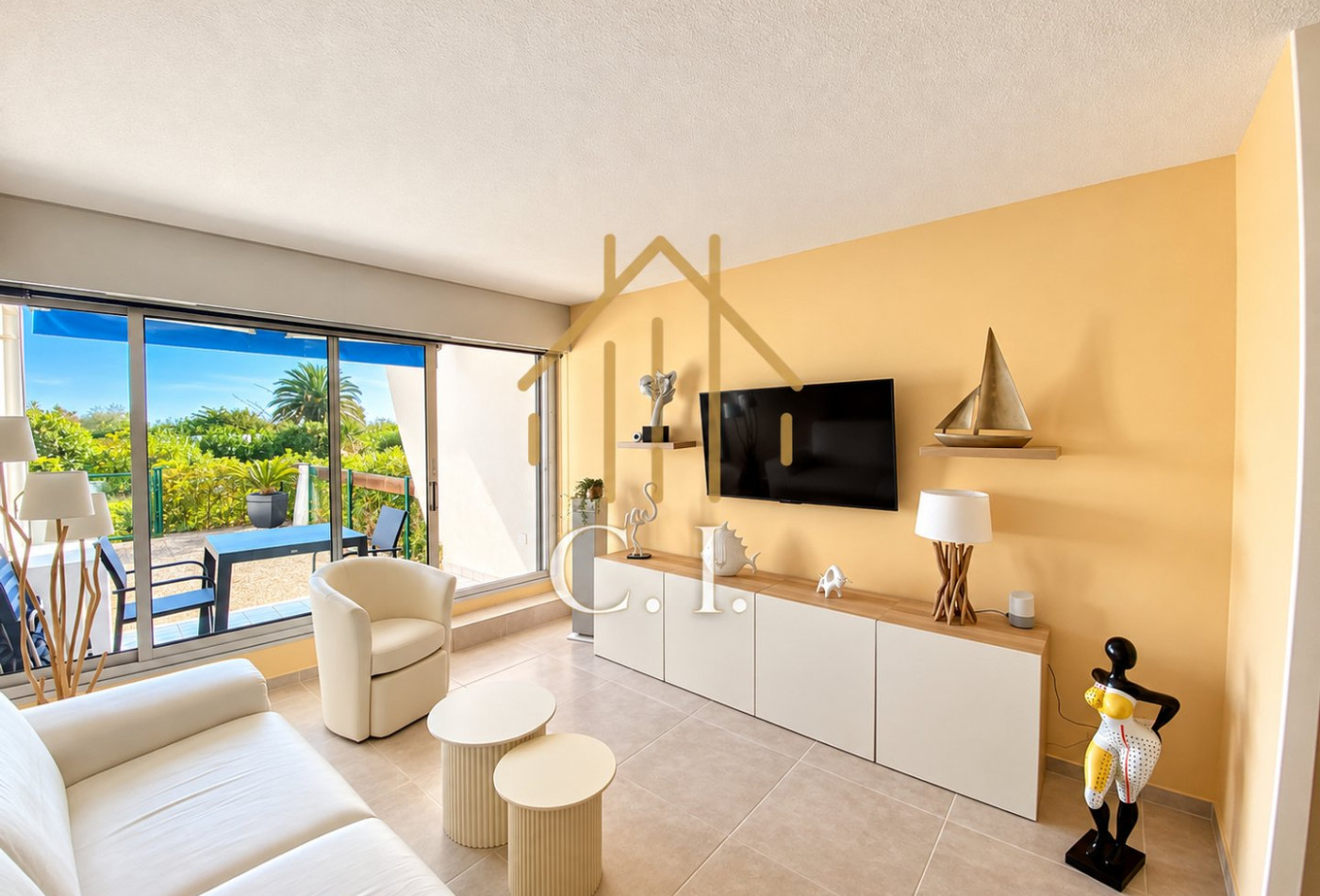 vente Appartement La Grande-motte - Photo 1
