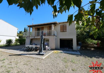 vente Villa Puisserguier