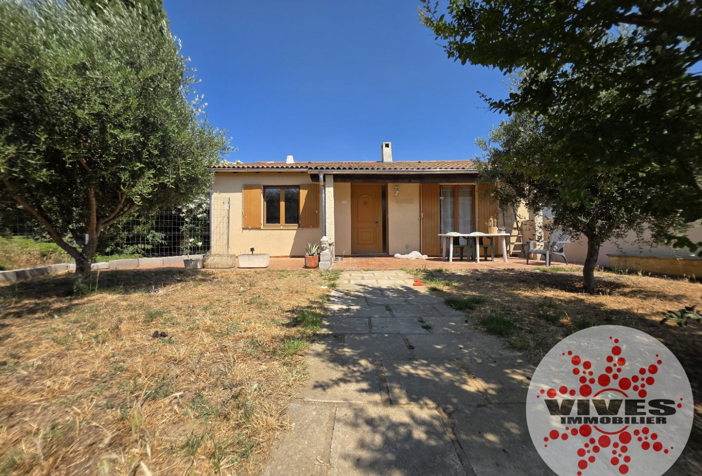vente Villa Puisserguier - Photo 1