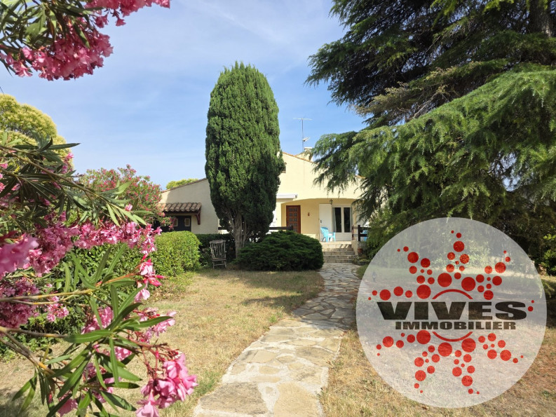 vente Villa Nissan Lez Enserune - Photo 1
