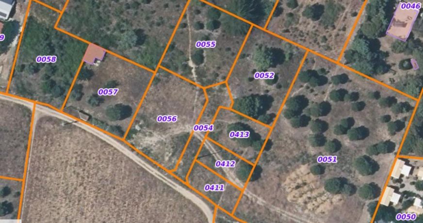 vente Terrain agricole Serignan