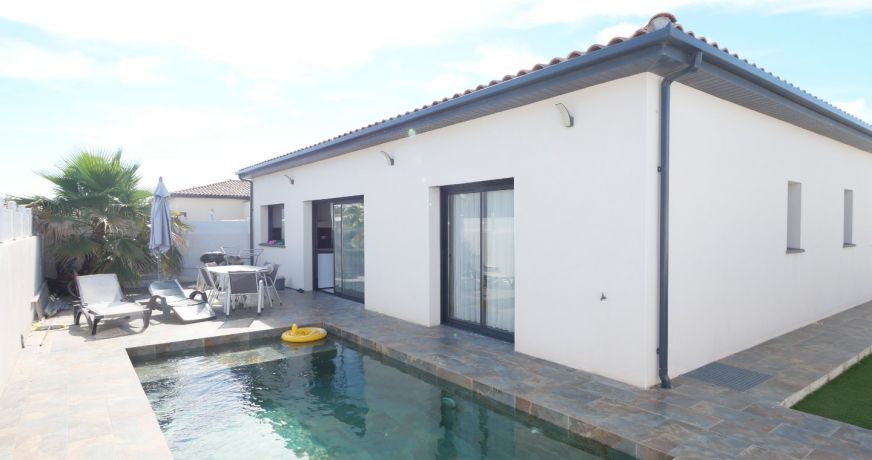 vente Maison Beziers