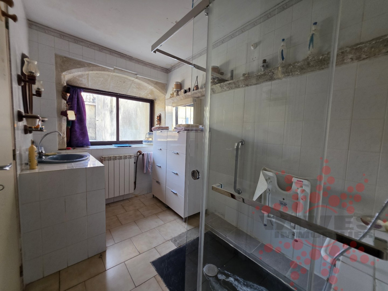 vente Maison en pierre Villetelle - Photo 8