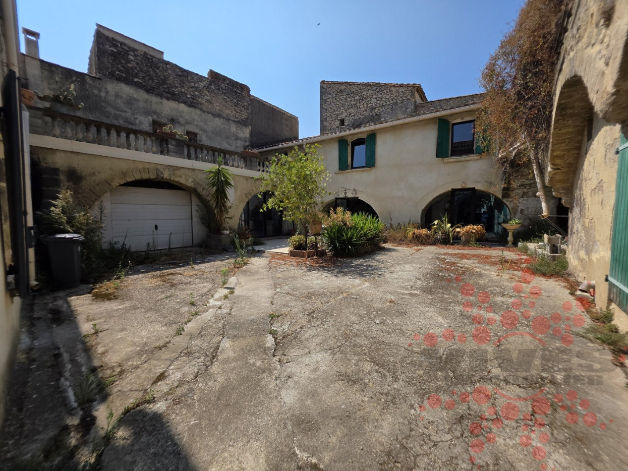 vente Maison en pierre Villetelle - Photo 1