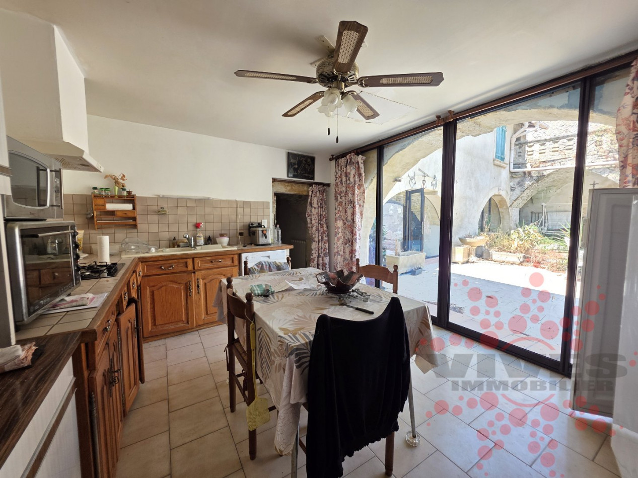 vente Maison en pierre Villetelle - Photo 5