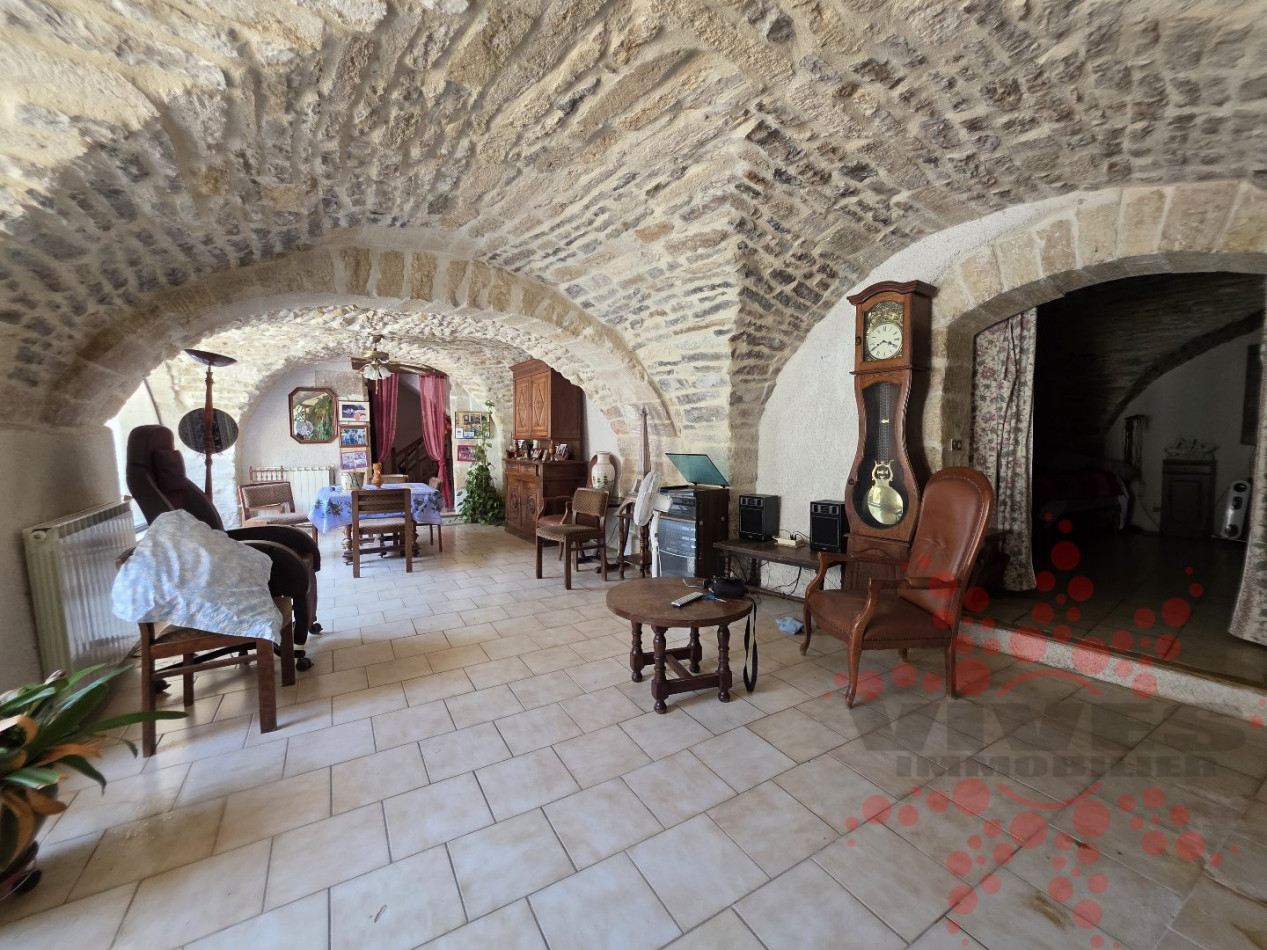 vente Maison en pierre Villetelle - Photo 3