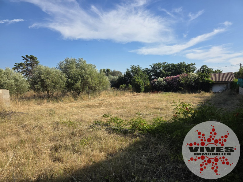 vente Terrain constructible Capestang - Photo 1
