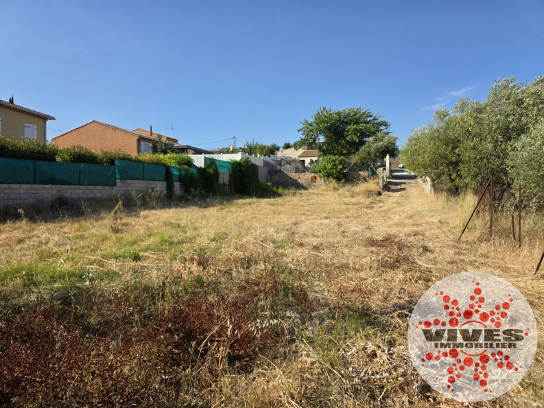 vente Terrain constructible Capestang - Photo 4