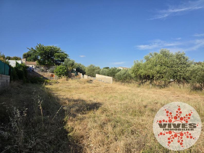 vente Terrain constructible Capestang - Photo 3