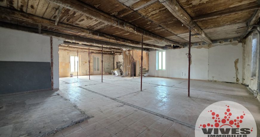 vente Immeuble commercial Capestang