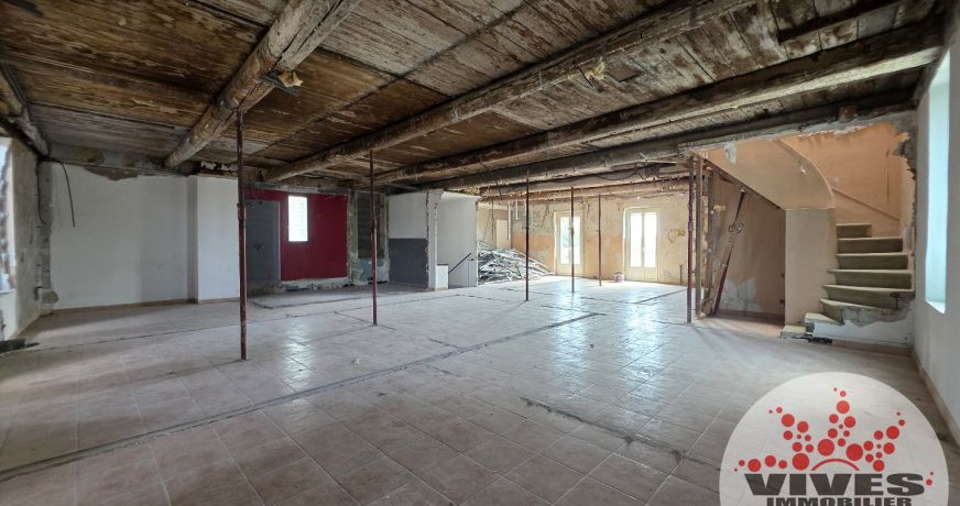 vente Immeuble commercial Capestang