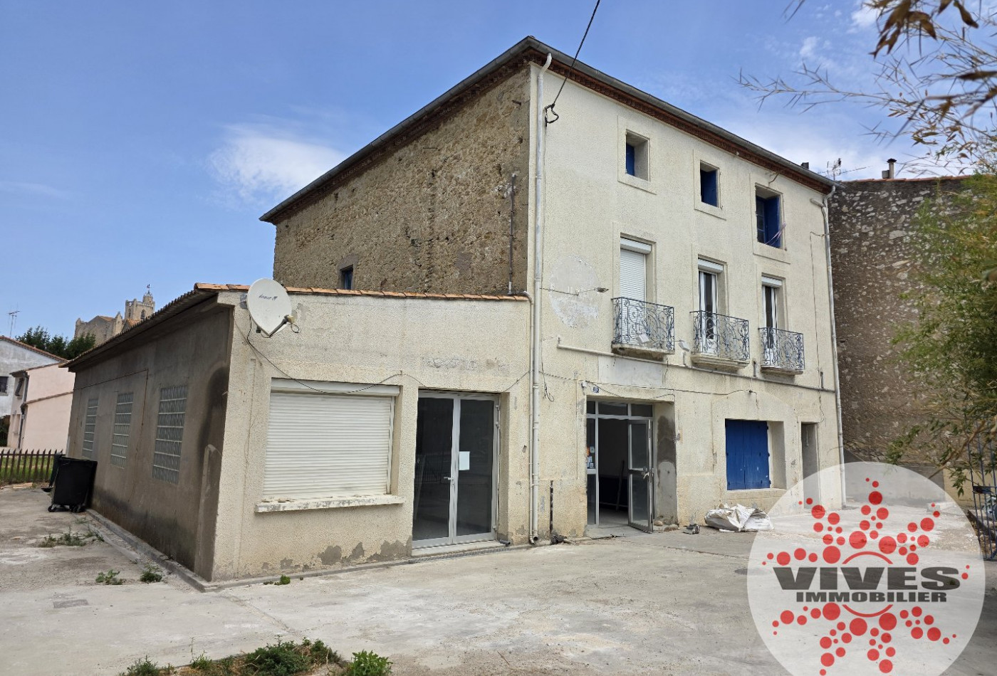 vente Immeuble commercial Capestang - Photo 7