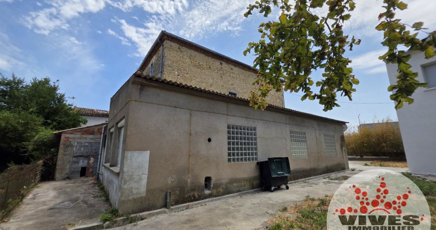 vente Immeuble commercial Capestang