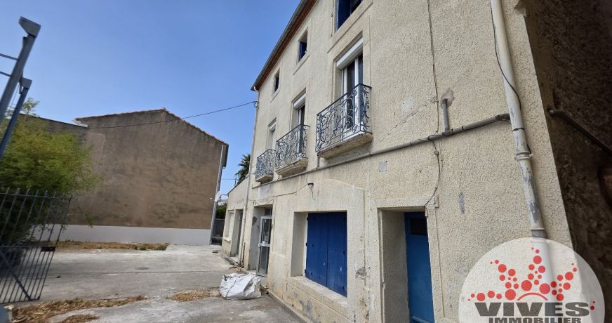 vente Immeuble commercial Capestang