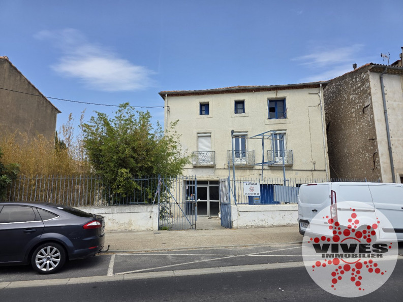 vente Immeuble commercial Capestang - Photo 1