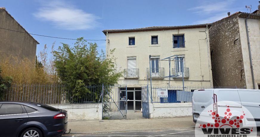vente Immeuble commercial Capestang