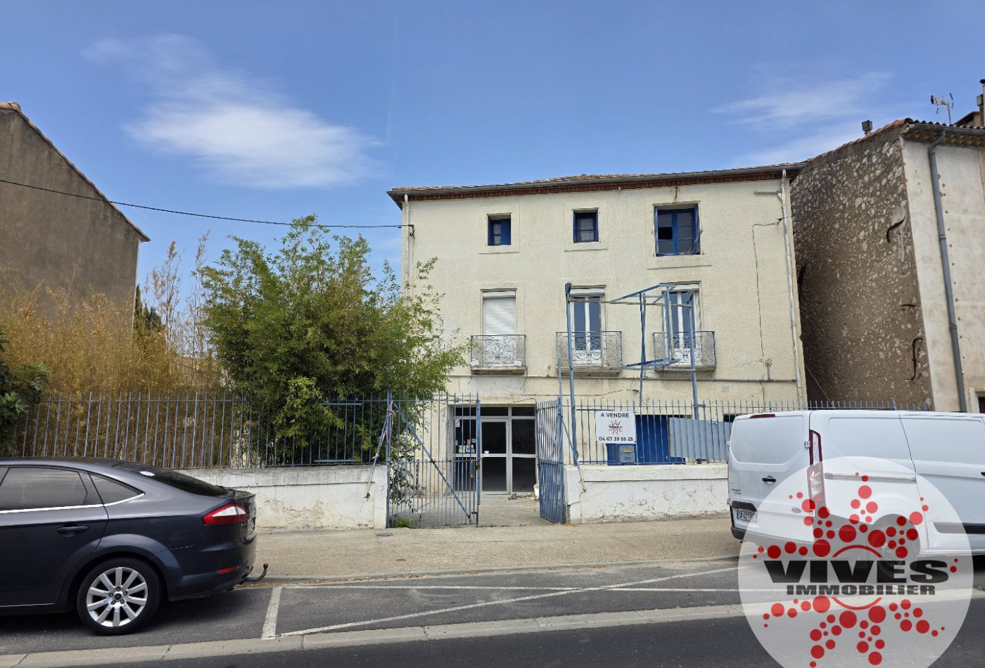 vente Immeuble commercial Capestang - Photo 1