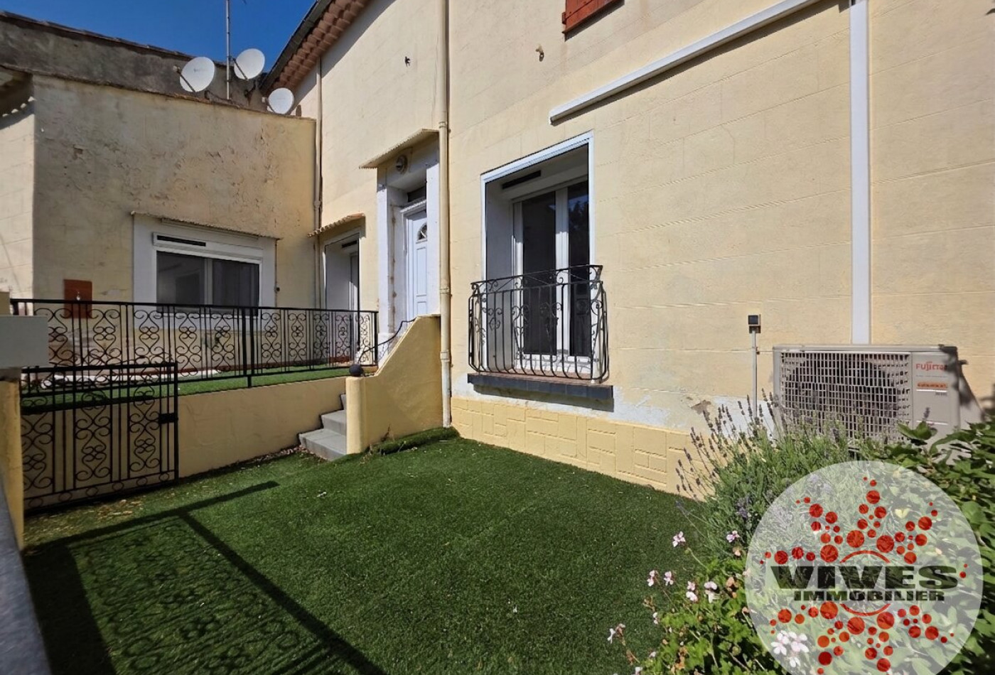 vente Maison vigneronne Lespignan - Photo 1