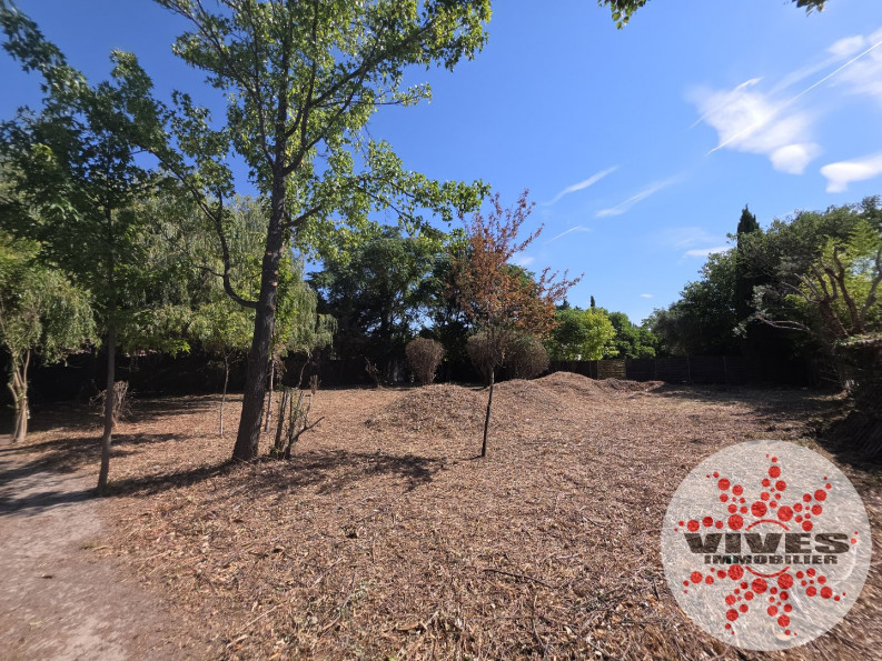 vente Terrain constructible Carpentras - Photo 1