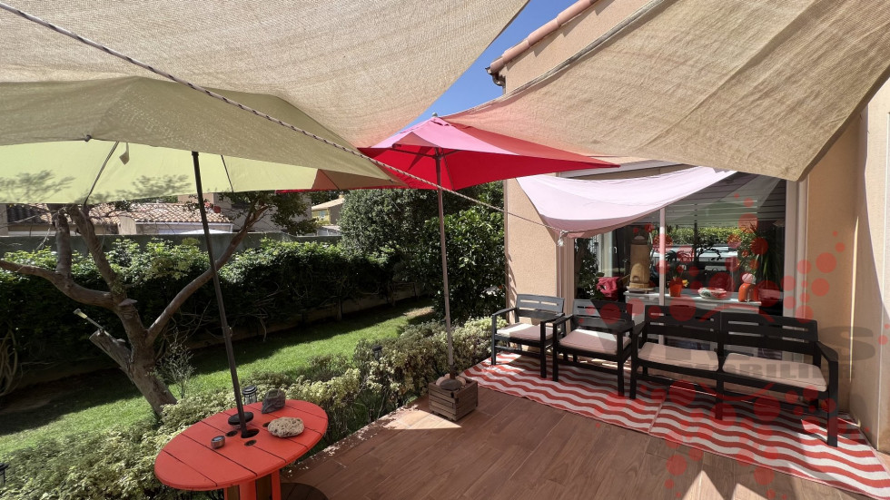 vente Villa Luc Sur Orbieu - Photo 1