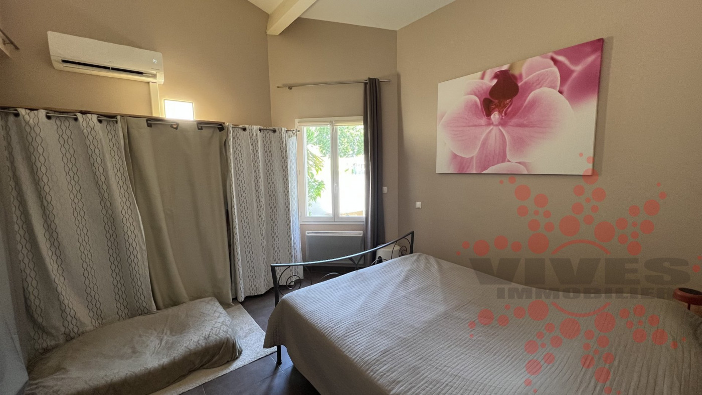 vente Villa Luc Sur Orbieu - Photo 7