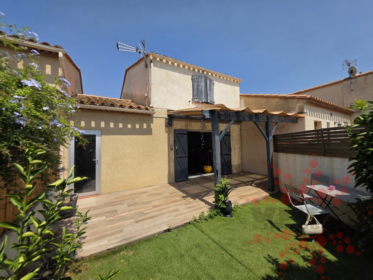 location Maison Narbonne - Photo 1