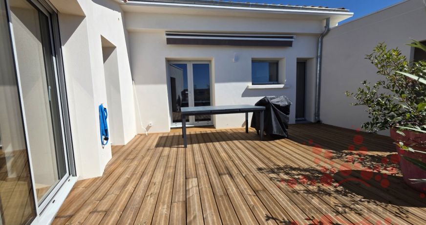 vente Maison vigneronne Capestang