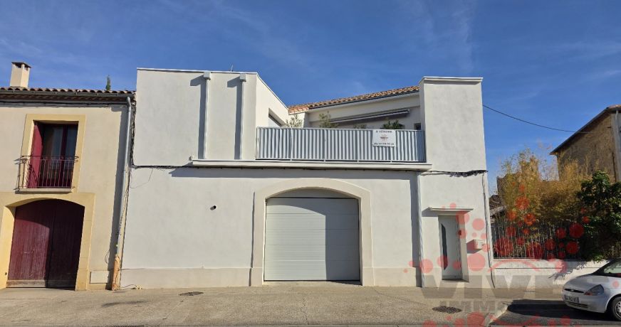vente Maison vigneronne Capestang