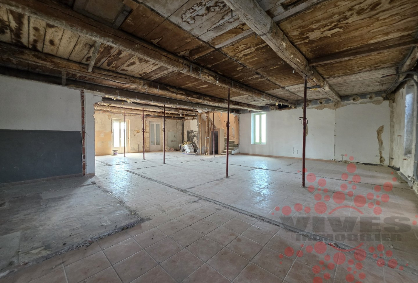 vente Immeuble mixte Capestang - Photo 5