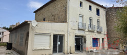 vente Immeuble mixte Capestang