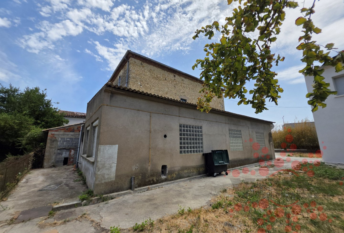 vente Immeuble mixte Capestang - Photo 7
