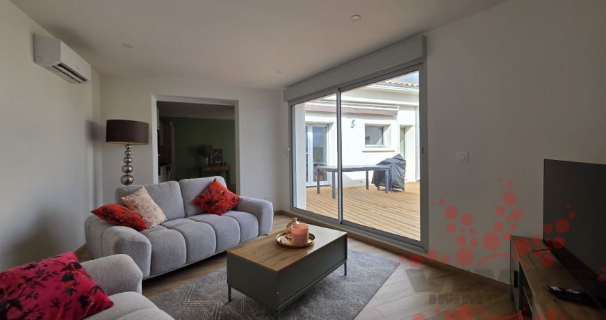 vente Immeuble mixte Capestang