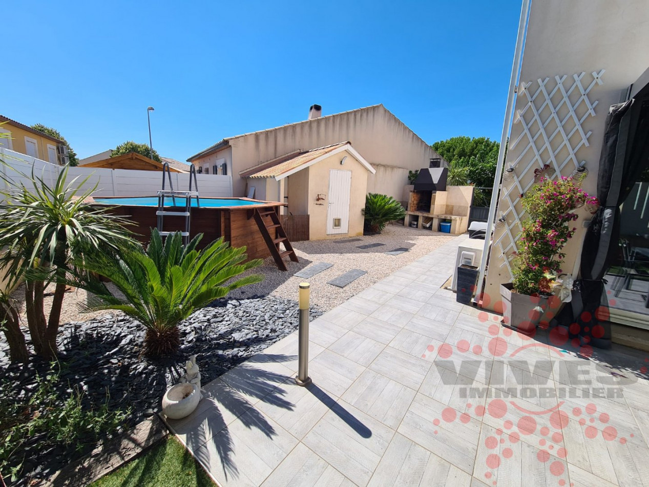 vente Maison Nissan Lez Enserune - Photo 10