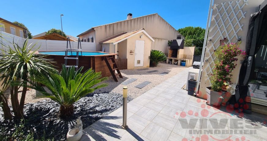 vente Maison Nissan Lez Enserune