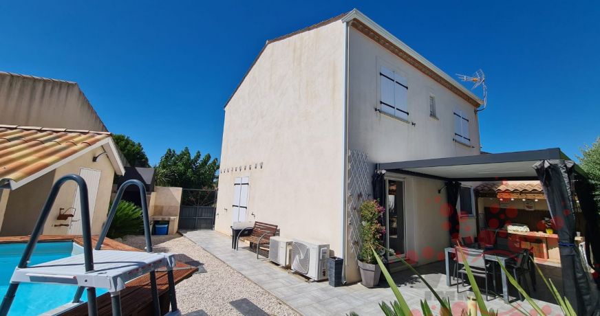 vente Maison Nissan Lez Enserune