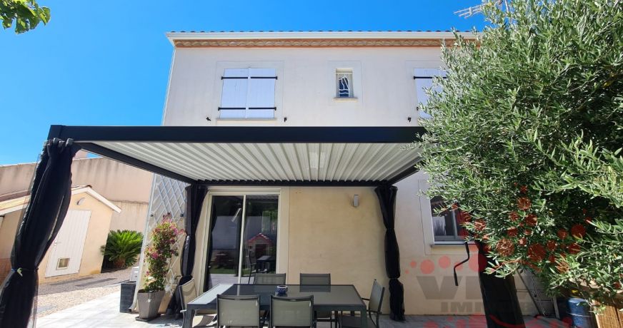 vente Maison Nissan Lez Enserune