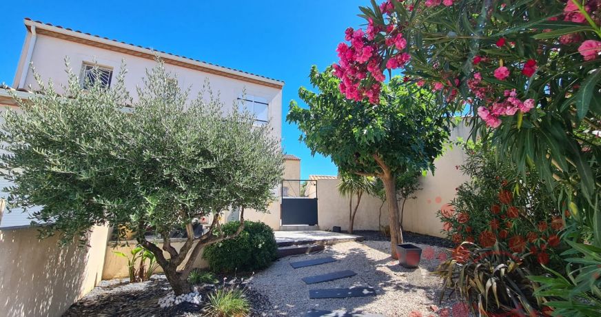 vente Maison Nissan Lez Enserune