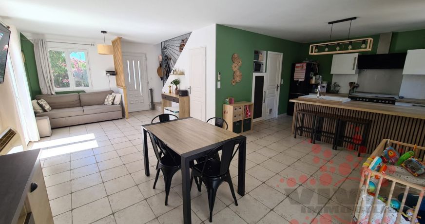 vente Maison Nissan Lez Enserune