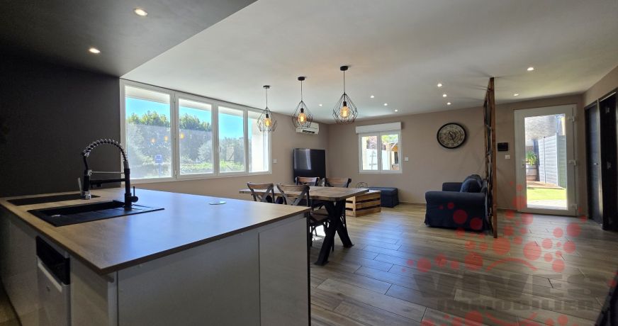 vente Maison Puisserguier