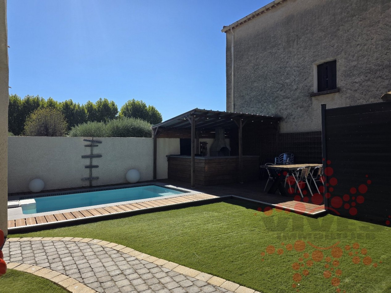 vente Maison Puisserguier - Photo 13
