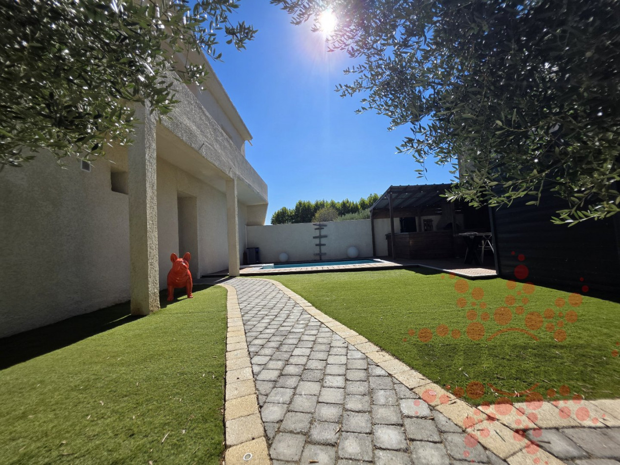 vente Maison Puisserguier - Photo 1