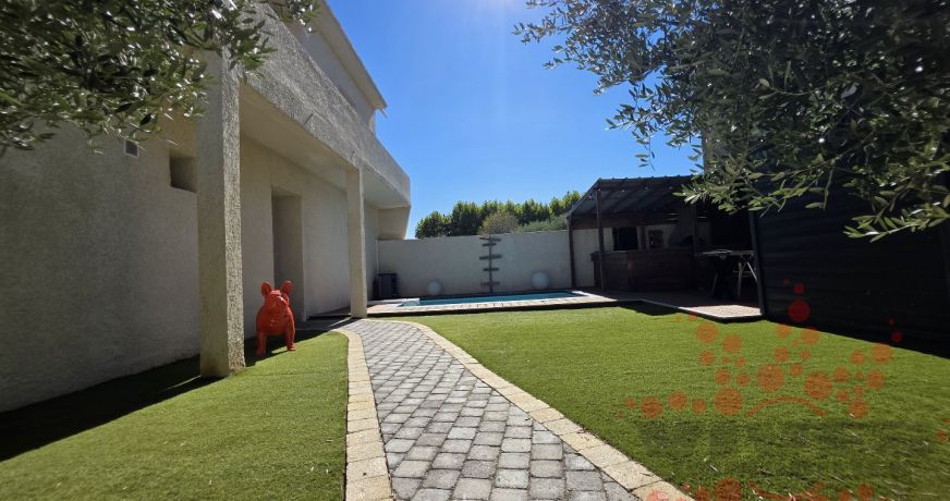 vente Maison Puisserguier