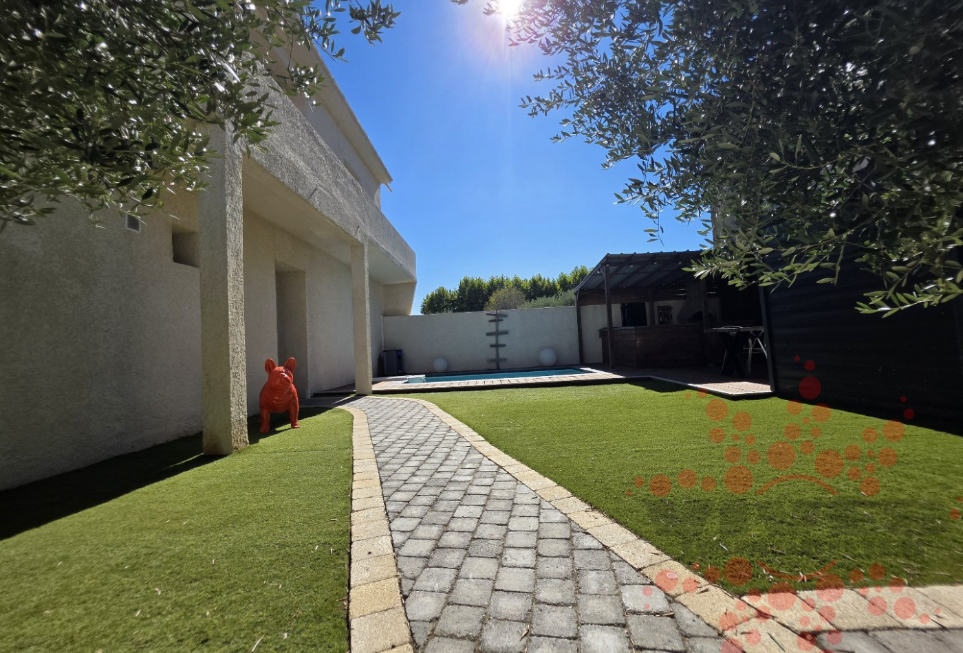 vente Maison Puisserguier - Photo 1